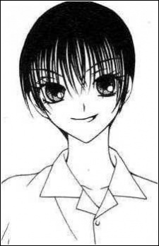 Gambar Karakter Rei Akiyoshi