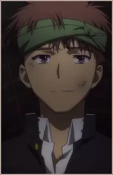 Gambar Karakter Anime:  Igarashi