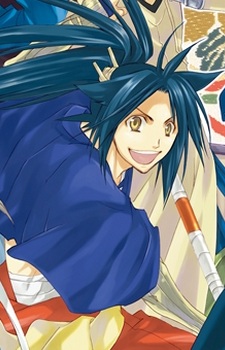 Gambar Karakter Toshii Matazaemon Maeda