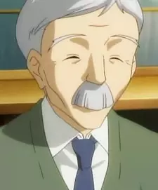 Gambar Karakter Anime: Toshio Koumura