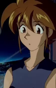 Gambar Karakter Anime: Seiko Daichi