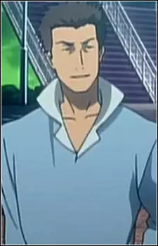 Gambar Karakter Anime:  Tejima