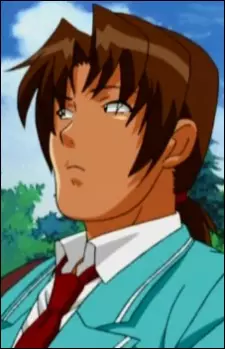 Gambar Karakter Anime: Kyosuke Aoki
