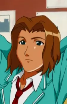 Gambar Karakter Anime: Shiro Naruo