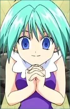 Gambar Karakter Anime: Belle