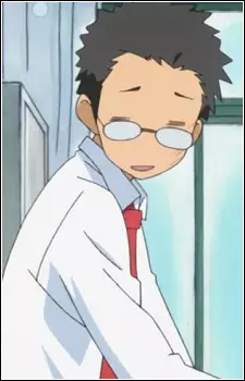 Gambar Karakter Anime: Bunta Kosugi