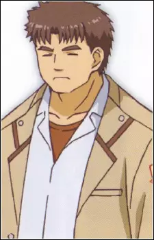 Gambar Karakter Anime: Godan Matsushita