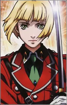 Gambar Karakter Anime: Mirepoch Finder