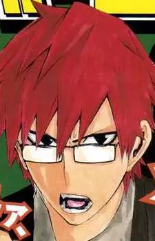 Gambar Karakter Anime: Kyou Manabizaki