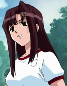 Gambar Karakter Makoto Uozaki