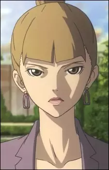 Gambar Karakter Anime: Chihiro Kawashima