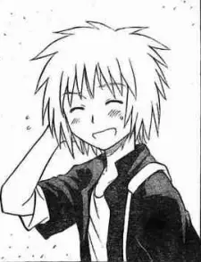 Gambar Karakter Anime: Yasuhiko Midoritani