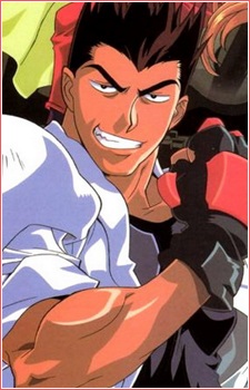 Gambar Karakter Junpei Ryuzouji