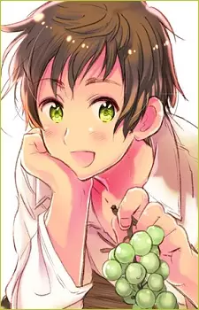 Gambar Karakter Anime: Spain