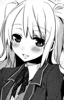 Gambar Karakter Anime: Tsubaki Yaezaki
