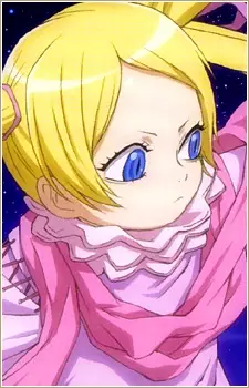 Gambar Karakter Anime: Niche