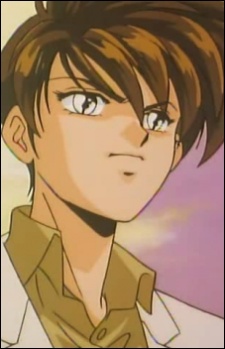 Gambar Karakter Anime: Osamu  Wakabayashi