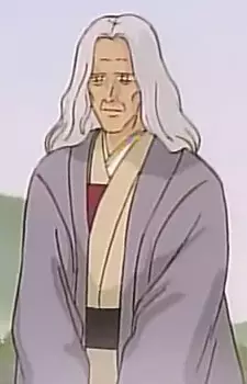 Gambar Karakter Anime: Old Woman