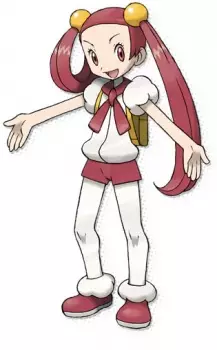 Gambar Karakter Anime: Miru