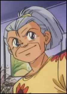 Gambar Karakter Anime: Madoka Mano