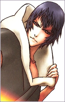 Gambar Karakter Maki Ichinose