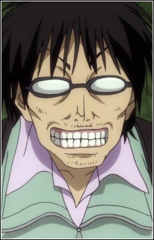 Gambar Karakter Adashibara