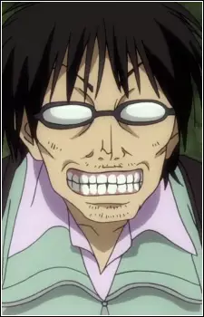 Gambar Karakter Anime: Adashibara