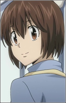 Gambar Karakter Nana Sawada