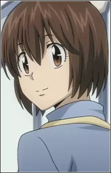 Gambar Karakter Anime: Nana Sawada