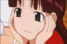 Gambar Karakter Anime: Mina Sawada