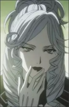 Gambar Karakter Anime: Elegy
