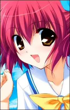 Gambar Karakter Anime: Yui Kuroda