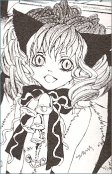 Gambar Karakter Luciano