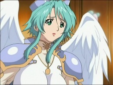 Gambar Karakter Anime: Chief of Angels