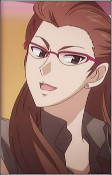 Gambar Karakter Anime: Umeyashiki