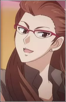 Gambar Karakter Anime: Umeyashiki
