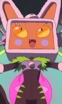 Gambar Karakter Anime: Paradise