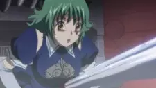 Gambar Karakter Anime: Saphir