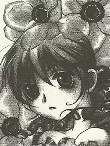 Gambar Karakter Anime: Nell Elizabeth Batolli