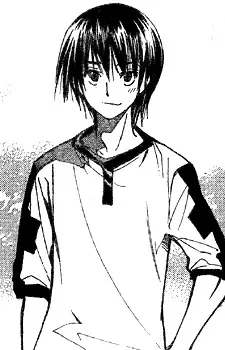 Gambar Karakter Anime: Takahiko Daimon