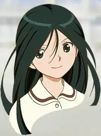 Gambar Karakter Anime: Kuguru Sahara