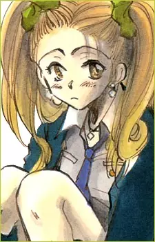 Gambar Karakter Anime: Yuka Ayase
