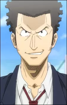 Gambar Karakter Anime: Yotaro Natsuki