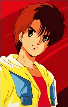 Gambar Karakter Masato Shikibu