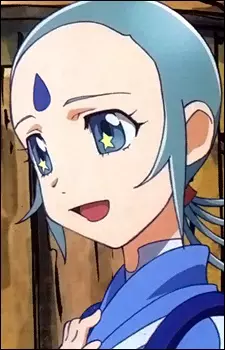 Gambar Karakter Anime: Sora