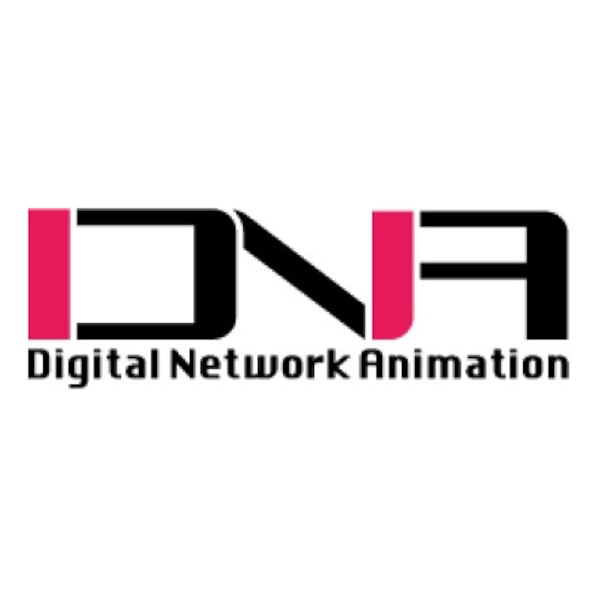 Logo Studio Digital Network Animation