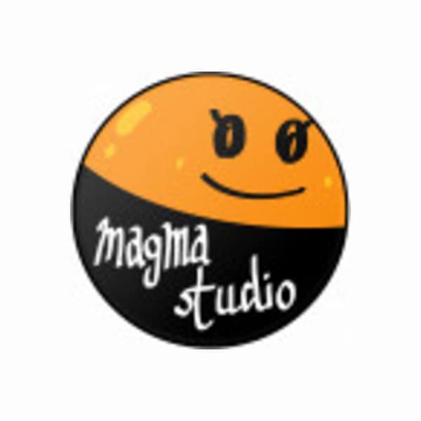 Logo Studio Magma Studio