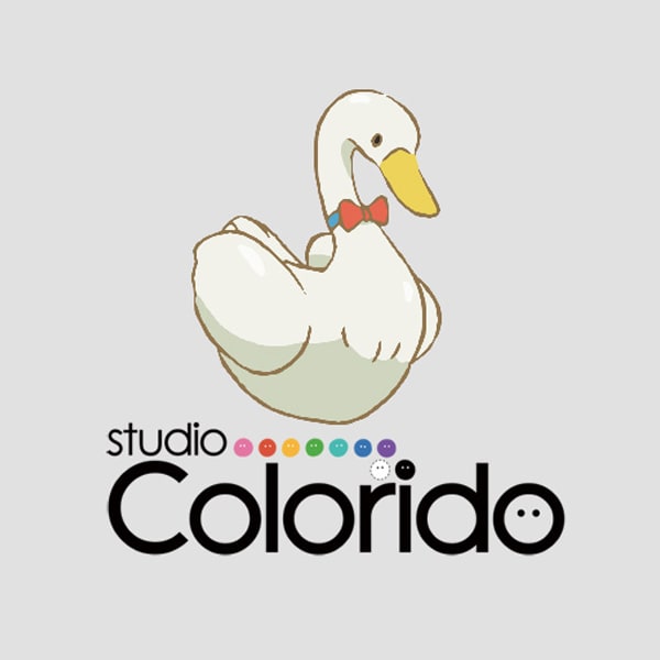 Logo Studio Studio Colorido