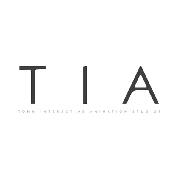 Logo Studio Toho Interactive Animation