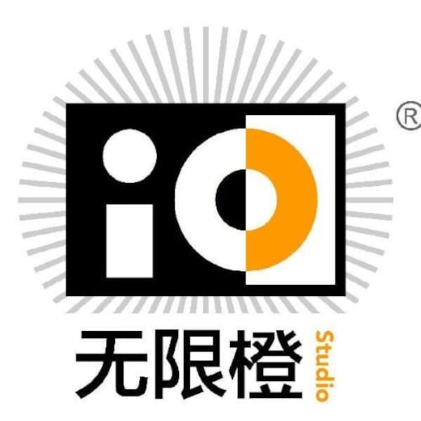 Logo Studio InfiniOrange Animation Studio